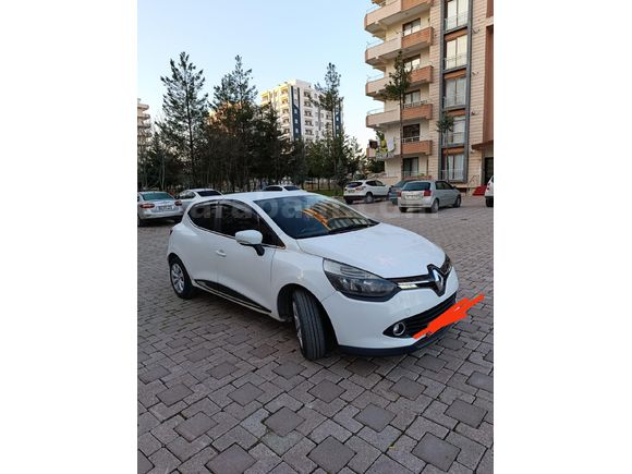Sahibinden Renault Clio 1.5 dCi Joy 2013 Model Diyarbakır