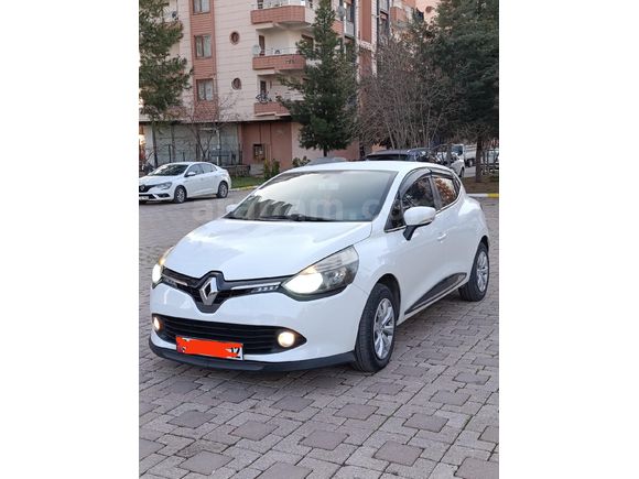 Sahibinden Renault Clio 1.5 dCi Joy 2013 Model Diyarbakır