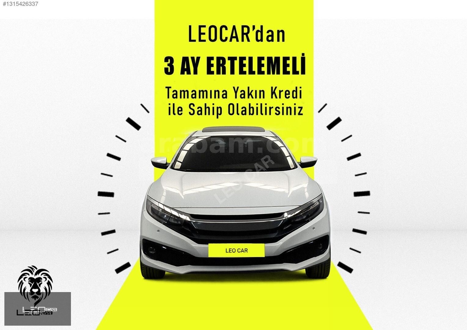 Galeriden Chevrolet Corvette C6 2009 Model Antalya 113.000 km Turuncu 6