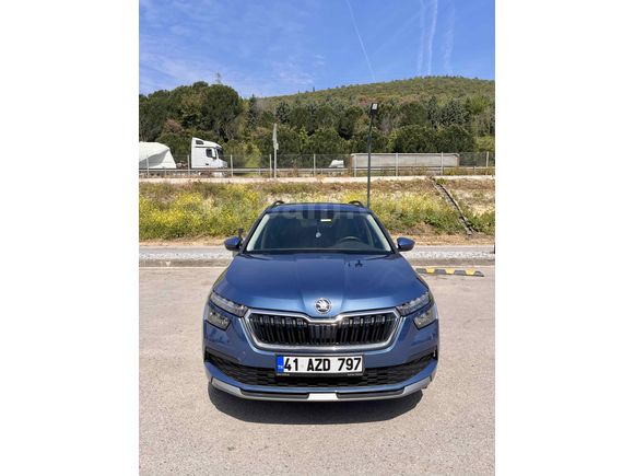 Sahibinden Skoda Kamiq 1.0 TSI Elite 2021 Model 