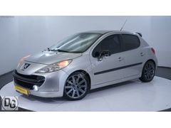 DG GEZER AUTO'DAN BAKIMLI ??????İ? 2008 PEUGEOT 207 154BİN KM