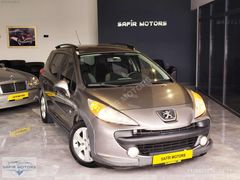 Safir MOTOR'Dan Bakımlı Otomatik Vites 207sw