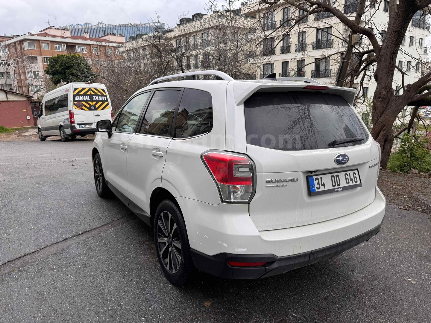 Subaru Forester 2.0i Premium Plus Boyasız 6