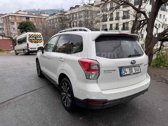 Subaru Forester 2.0i Premium Plus Boyasız