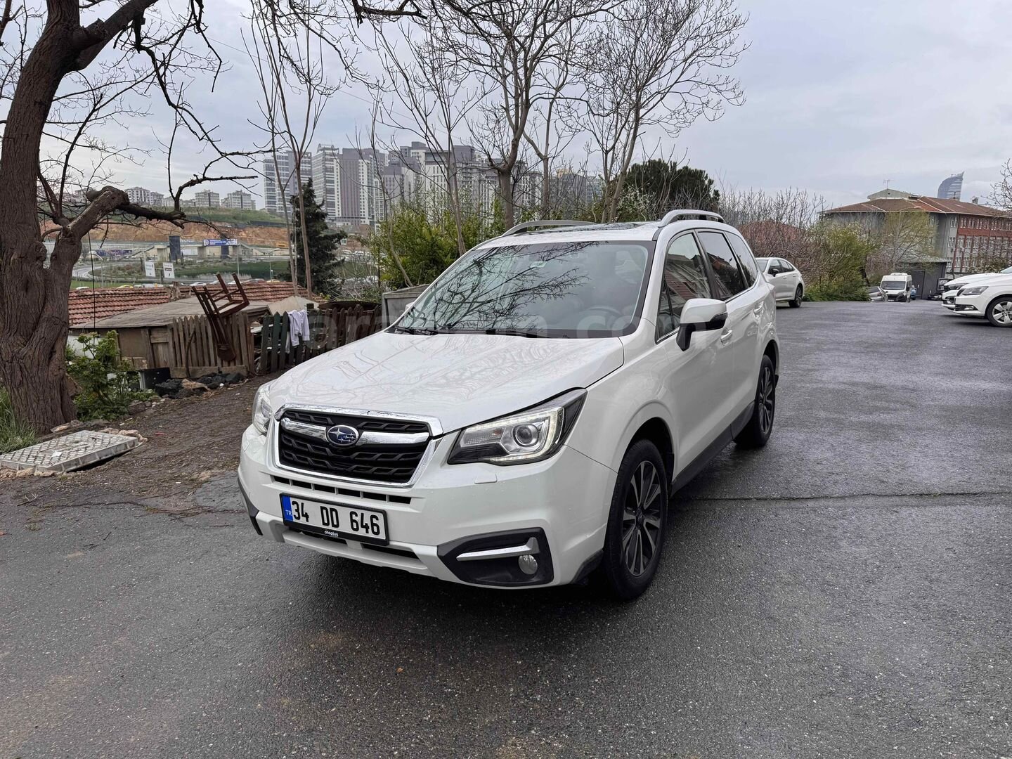 Subaru Forester 2.0i Premium Plus Boyasız 3