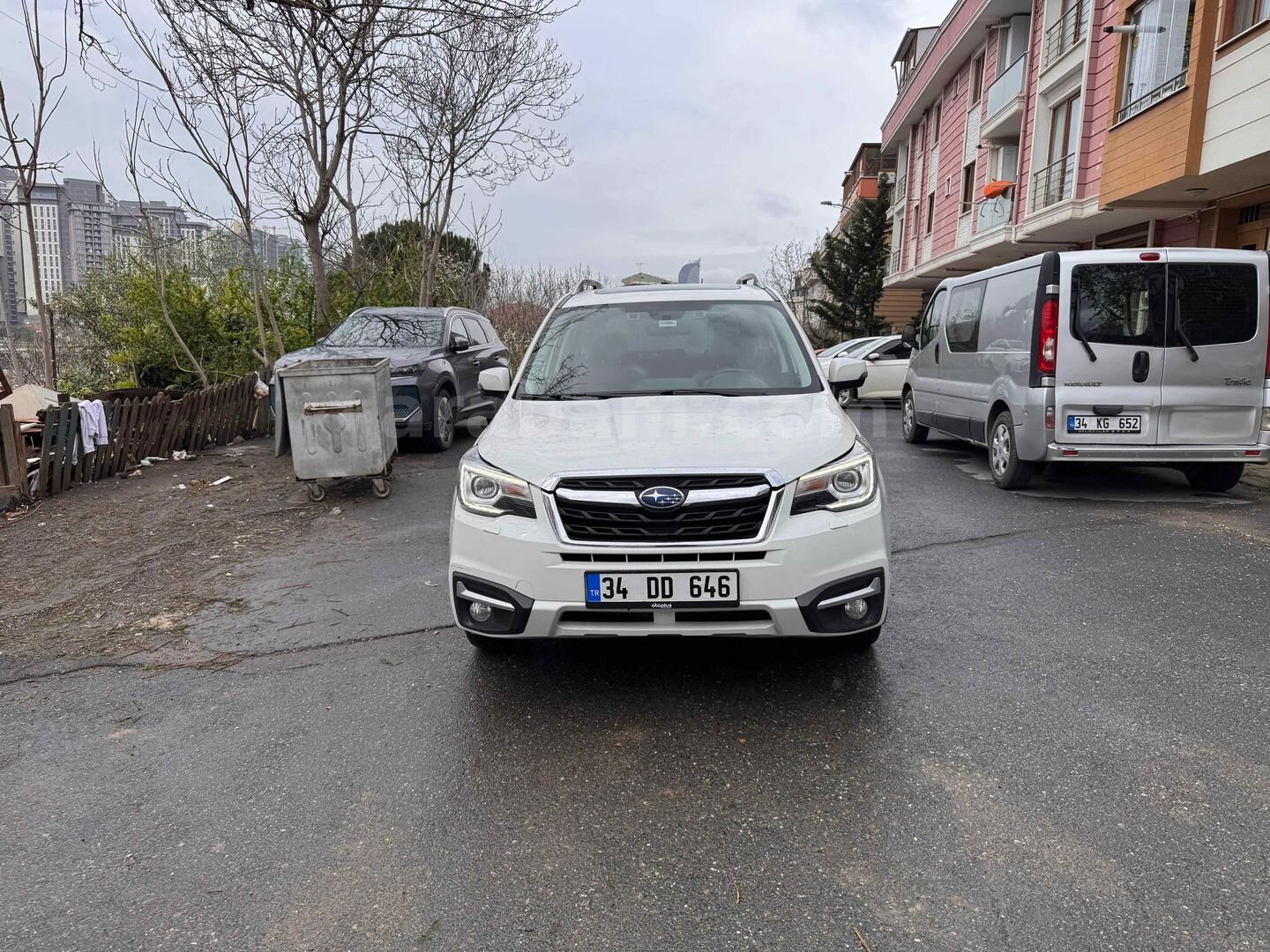 Subaru Forester 2.0i Premium Plus Boyasız 1