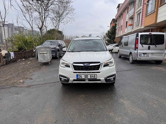 Subaru Forester 2.0i Premium Plus Boyasız