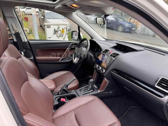 Subaru Forester 2.0i Premium Plus Boyasız