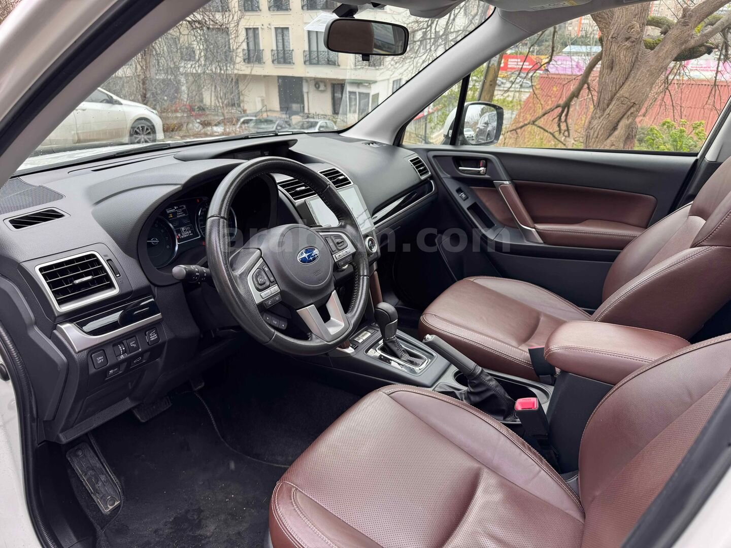 Subaru Forester 2.0i Premium Plus Boyasız 7