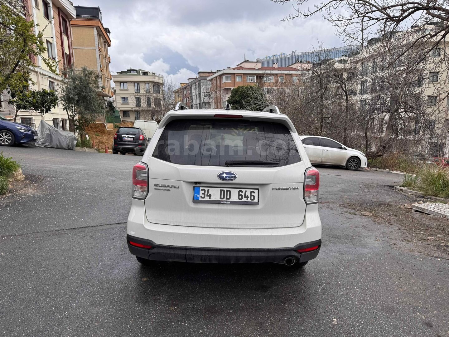 Subaru Forester 2.0i Premium Plus Boyasız 4