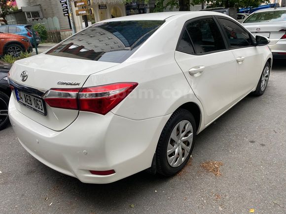 2017 MODEL TOYOTA COROLLA 1.33 LIFE 96.500 KM