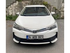 2017 MODEL TOYOTA COROLLA 1.33 LIFE 96.500 KM