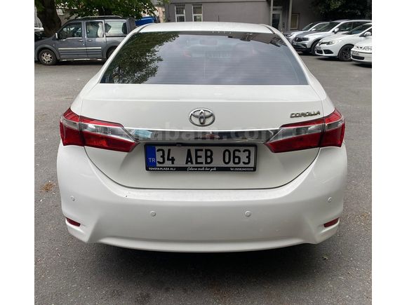 2017 MODEL TOYOTA COROLLA 1.33 LIFE 96.500 KM
