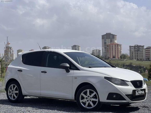 ARENA'DAN 150.000TL PEŞİNATLA DÜŞÜK KM SEAT İBİZA