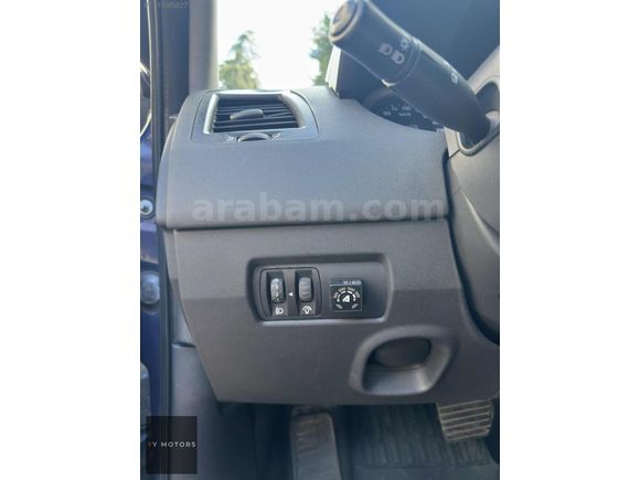 2005 MEGANE 1.6 OTOMATİK BAKIMLARI TAM