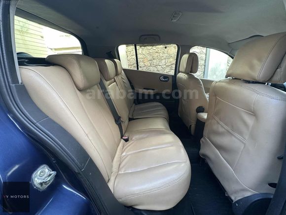 2005 MEGANE 1.6 OTOMATİK BAKIMLARI TAM