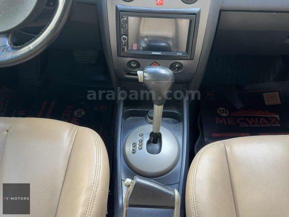 2005 MEGANE 1.6 OTOMATİK BAKIMLARI TAM