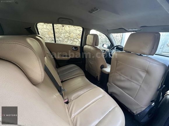 2005 MEGANE 1.6 OTOMATİK BAKIMLARI TAM