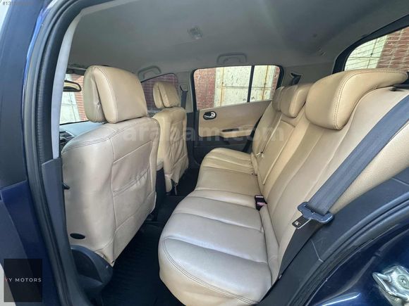 2005 MEGANE 1.6 OTOMATİK BAKIMLARI TAM