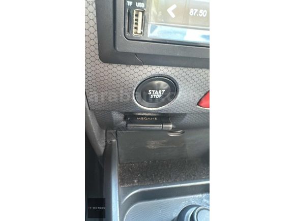 2005 MEGANE 1.6 OTOMATİK BAKIMLARI TAM
