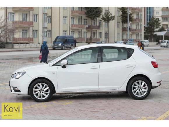 2012 HATASIZ SEAT İBİZA STYLE LPGLİ