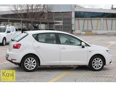 2012 HATASIZ SEAT İBİZA STYLE LPGLİ
