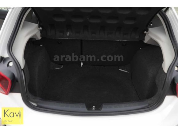 2012 HATASIZ SEAT İBİZA STYLE LPGLİ