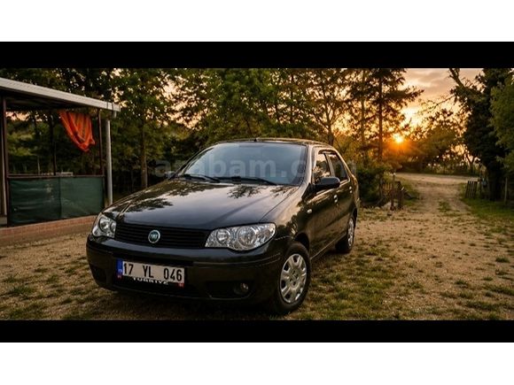 Sahibinden Fiat Albea Sole 1.4 Fire Premio 2009 Model 