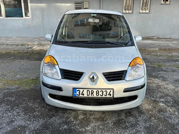 2006 RENAULT MODUS 1.5 DCI DYNAMİQUE ORJİNAL
