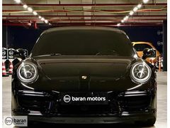 BARAN MOTORS 2013 911 TURBO S FACELIFT CARBON SERAMİK BOYASIZ