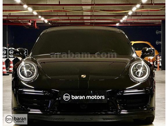 BARAN MOTORS 2013 911 TURBO S FACELIFT CARBON SERAMİK BOYASIZ