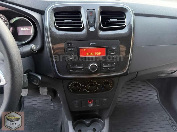 2020 SYMBOL FABRİKASYON LPG 1.0 TCE 100 HP