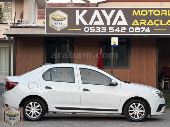 2020 SYMBOL FABRİKASYON LPG 1.0 TCE 100 HP
