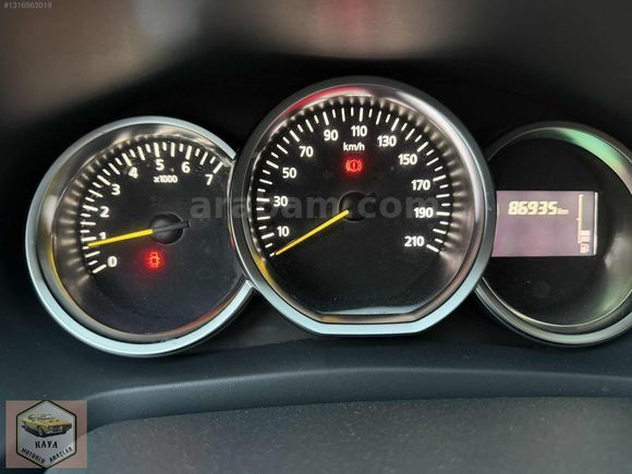 2020 SYMBOL FABRİKASYON LPG 1.0 TCE 100 HP