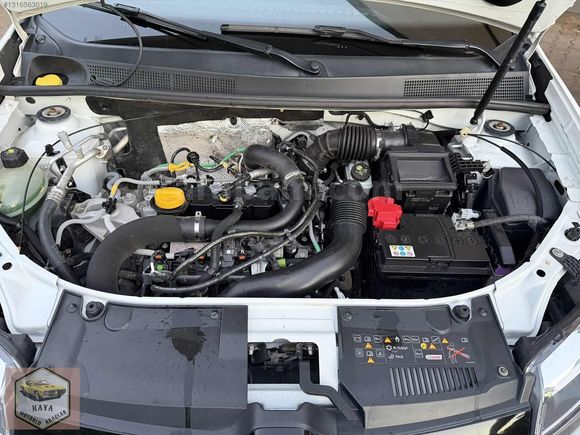 2020 SYMBOL FABRİKASYON LPG 1.0 TCE 100 HP