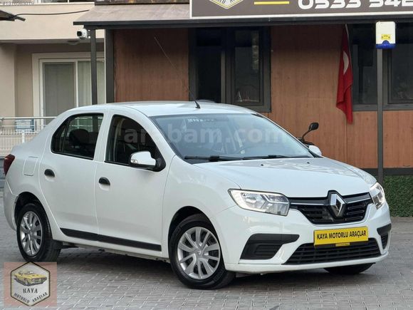 2020 SYMBOL FABRİKASYON LPG 1.0 TCE 100 HP