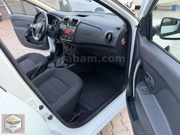 2020 SYMBOL FABRİKASYON LPG 1.0 TCE 100 HP