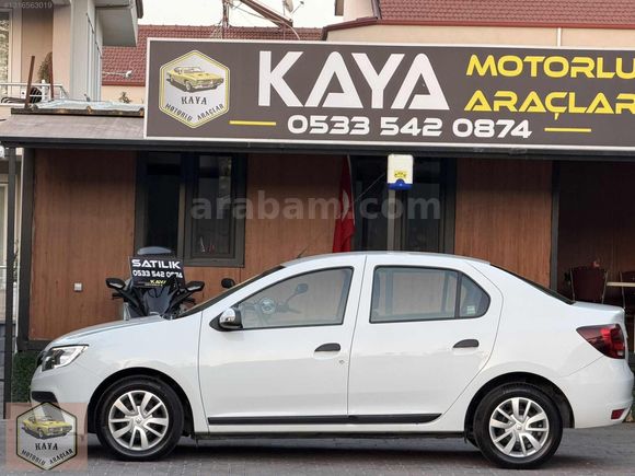 2020 SYMBOL FABRİKASYON LPG 1.0 TCE 100 HP