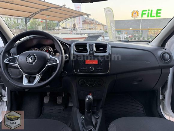 2020 SYMBOL FABRİKASYON LPG 1.0 TCE 100 HP