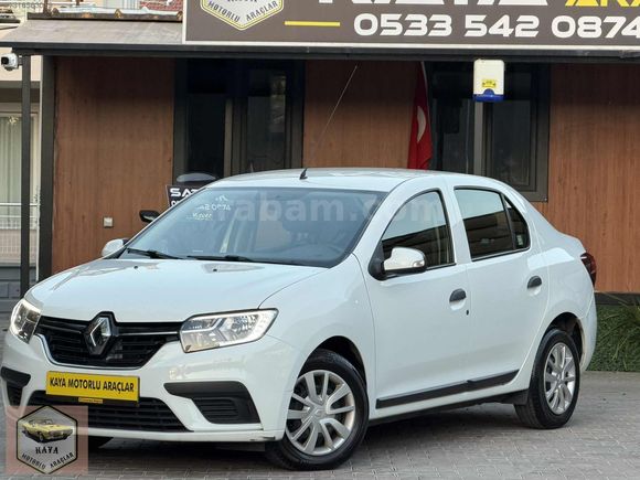 2020 SYMBOL FABRİKASYON LPG 1.0 TCE 100 HP