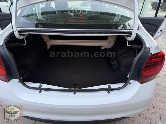 2020 SYMBOL FABRİKASYON LPG 1.0 TCE 100 HP
