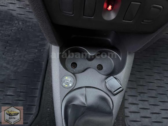 2020 SYMBOL FABRİKASYON LPG 1.0 TCE 100 HP