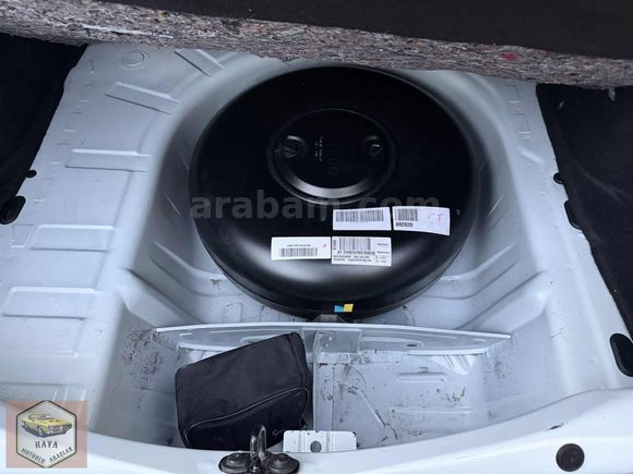 2020 SYMBOL FABRİKASYON LPG 1.0 TCE 100 HP