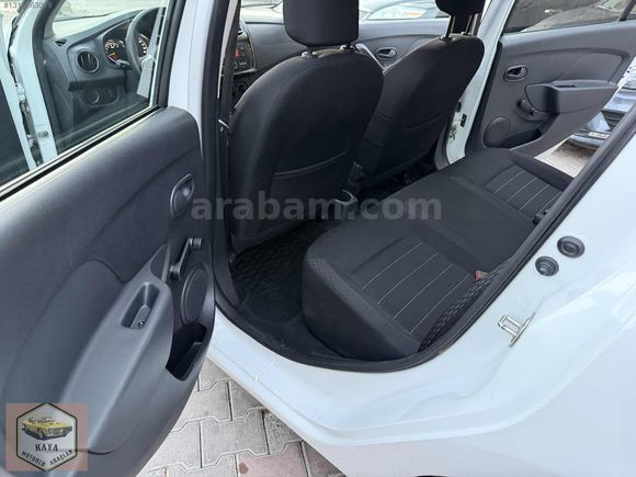 2020 SYMBOL FABRİKASYON LPG 1.0 TCE 100 HP