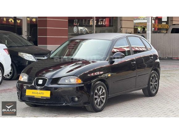 KLİMALI 2006 SEAT İBİZA 1.4 DİZEL