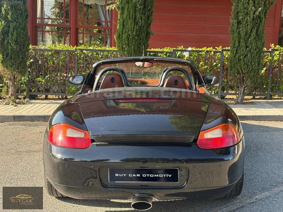 BUY CAR'DAN 1997 PORSCHE BOXSTER K.K 12 TAKSİT