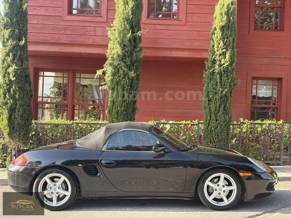 BUY CAR'DAN 1997 PORSCHE BOXSTER K.K 12 TAKSİT
