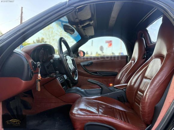 BUY CAR'DAN 1997 PORSCHE BOXSTER K.K 12 TAKSİT