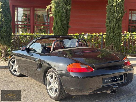 BUY CAR'DAN 1997 PORSCHE BOXSTER K.K 12 TAKSİT