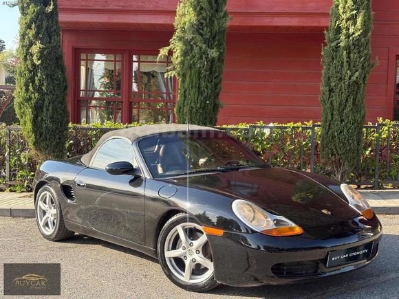 BUY CAR'DAN 1997 PORSCHE BOXSTER K.K 12 TAKSİT